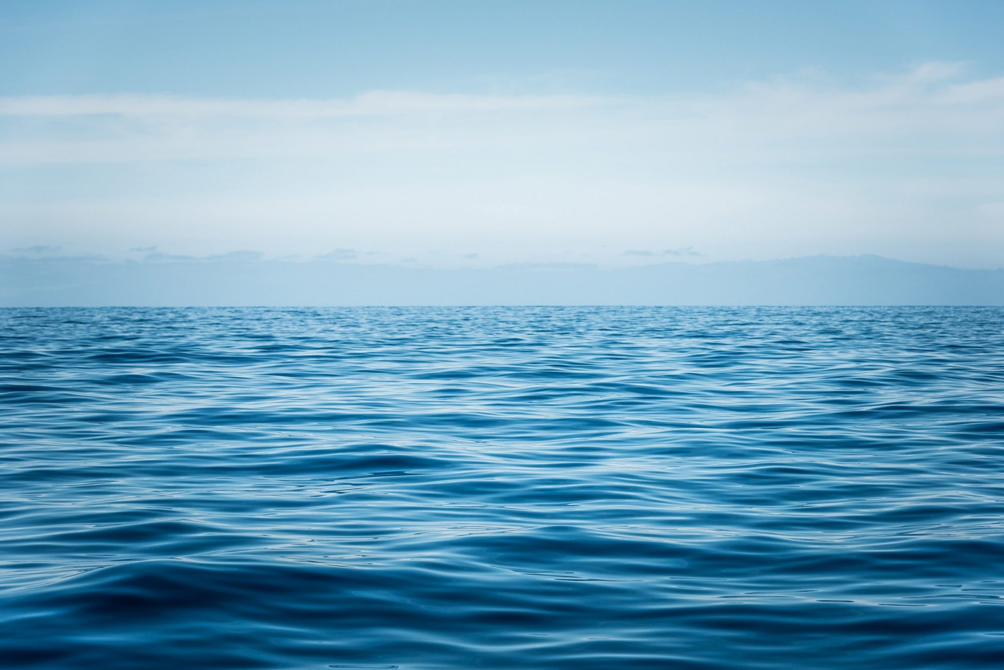 picture of A clear blue sea
