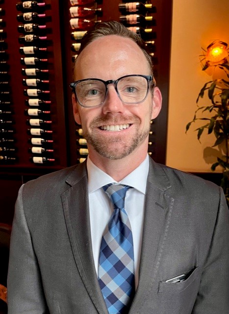 picture of Chris Jones, General Manager of Truluck's Austin downtown