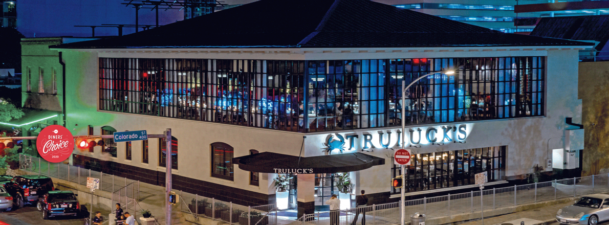 picture of Truluck's Austin Downtown exterior
