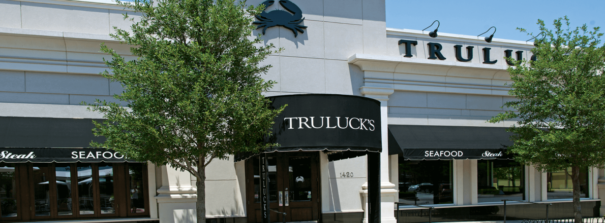 Exterior shot of our Southlake location