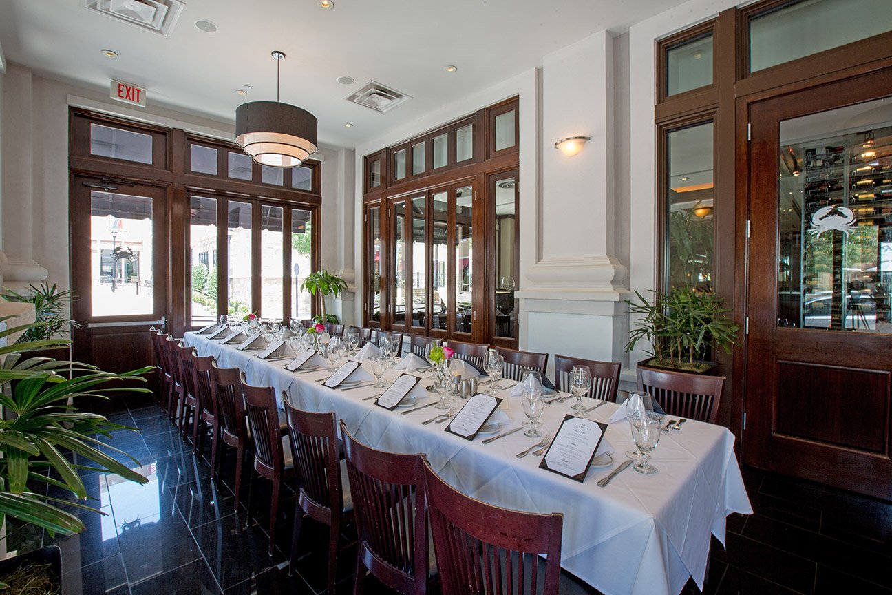 picture of Truluck's Southlake private dining room - The Atrium