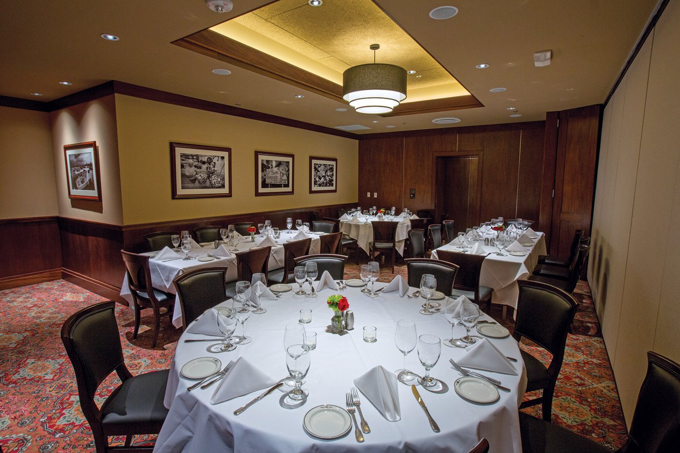 picture of Truluck's Dallas private dining room Naples 1