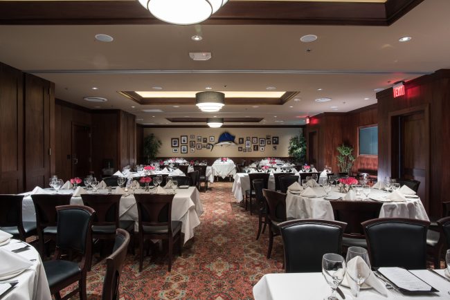 picture of Truluck's Dallas private dining room Naples 2 & 3