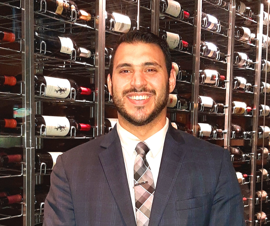 picture of Yohan Vajifdar, Associate Manager at Truluck's Austin downtown