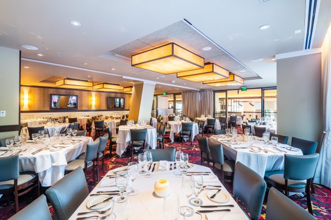 picture of Washington, D.C. Ocean Private Dining Room